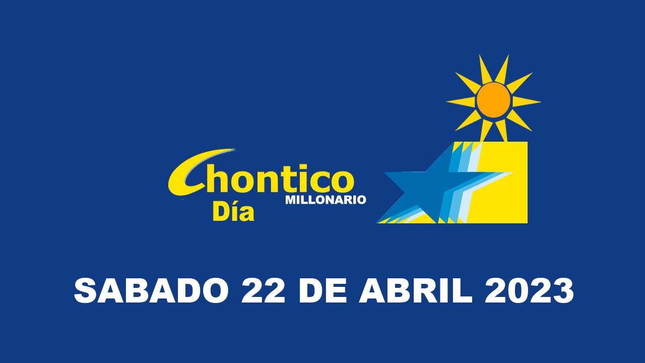 Chontico Día