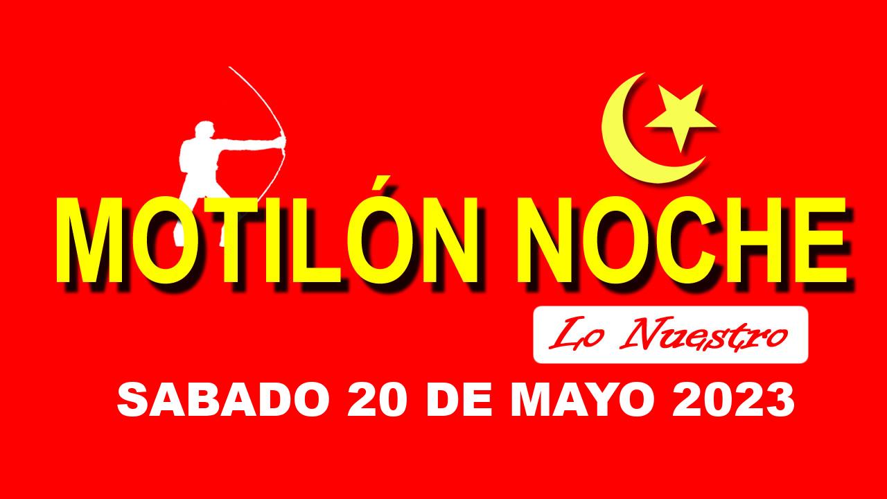 Motilon Noche