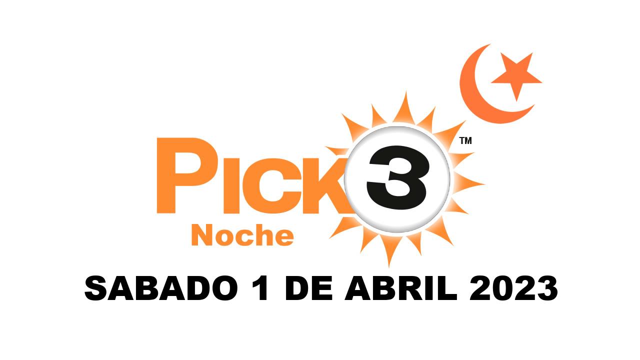 Pick 3 Noche
