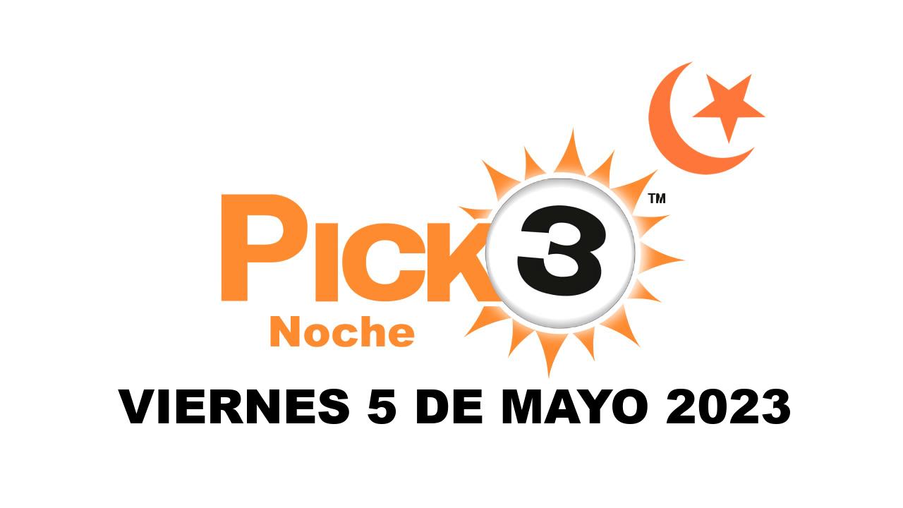 Pick 3 Noche
