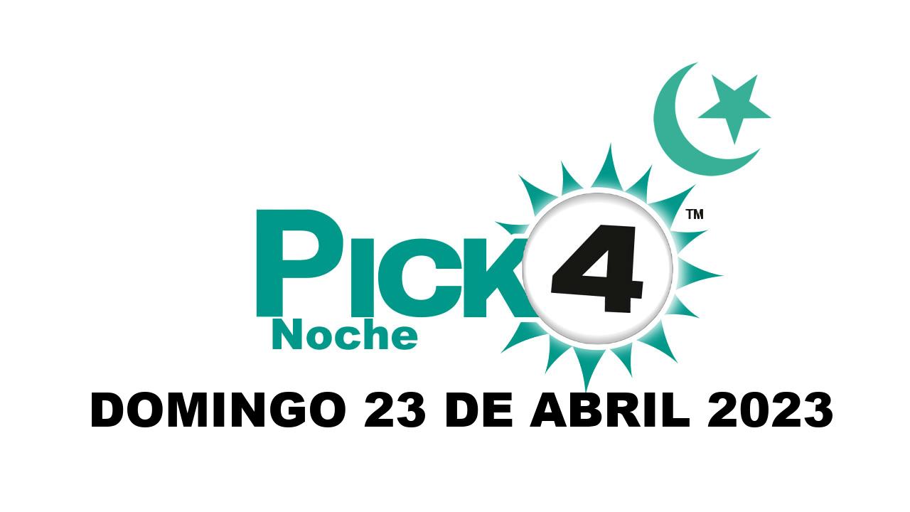 Pick 4 Noche
